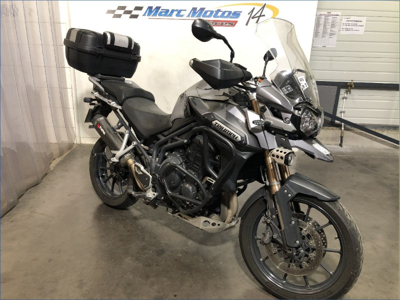 TRIUMPH 1200 TIGER EXPLORER