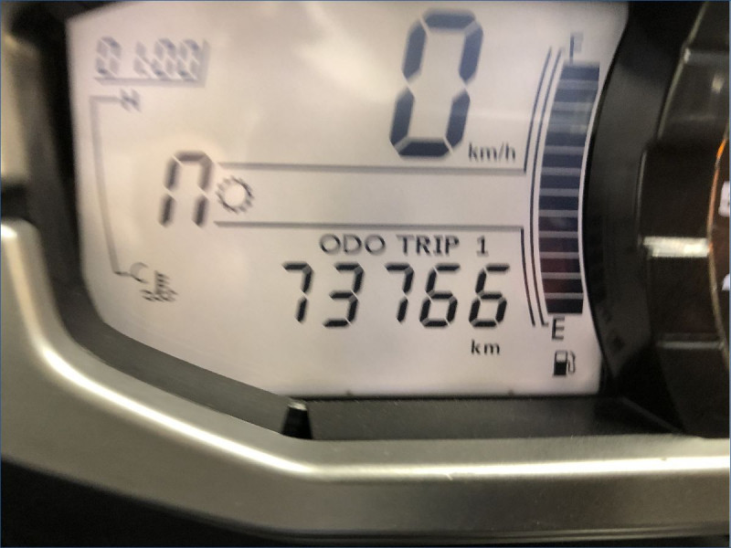 TRIUMPH 1200 TIGER EXPLORER