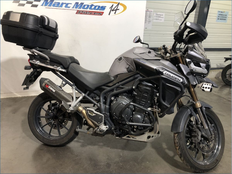 TRIUMPH 1200 TIGER EXPLORER