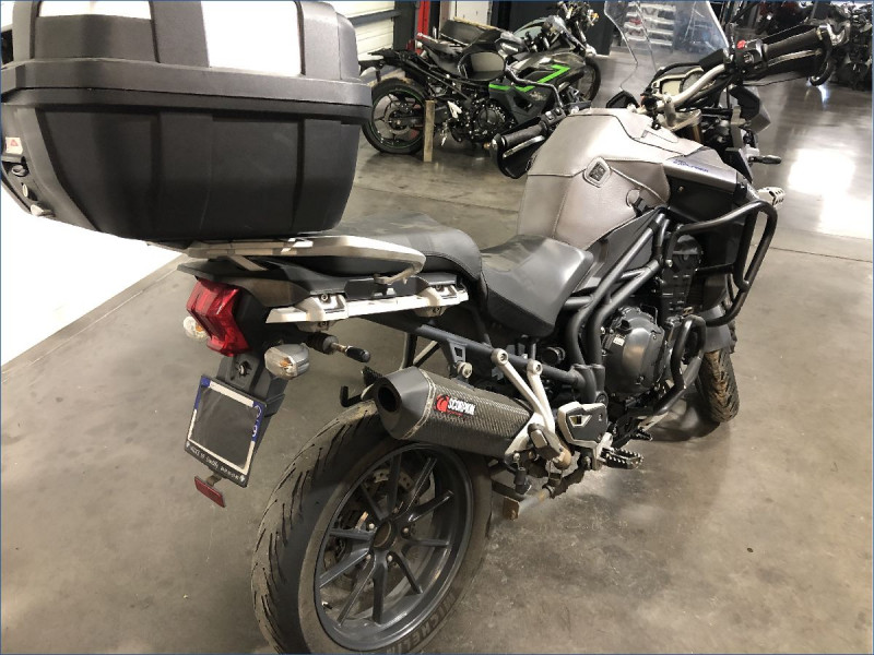 TRIUMPH 1200 TIGER EXPLORER