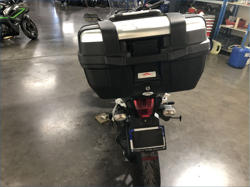 TRIUMPH 1200 TIGER EXPLORER