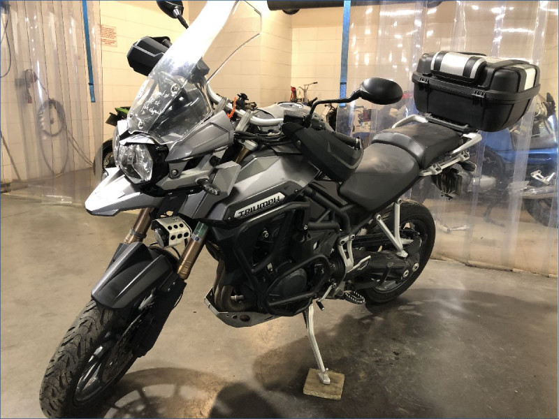 TRIUMPH 1200 TIGER EXPLORER