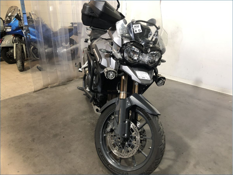 TRIUMPH 1200 TIGER EXPLORER
