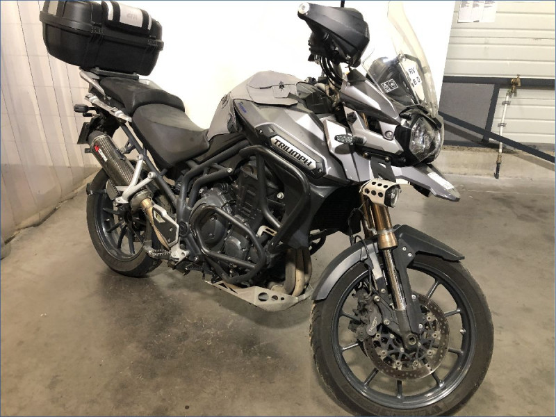 TRIUMPH 1200 TIGER EXPLORER