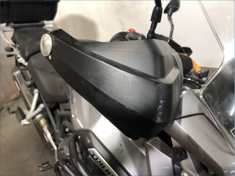 TRIUMPH 1200 TIGER EXPLORER