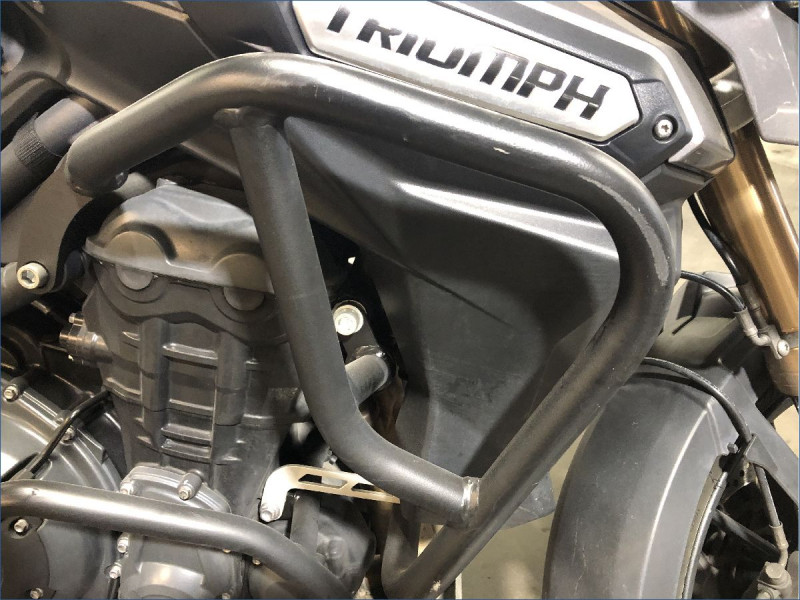 TRIUMPH 1200 TIGER EXPLORER