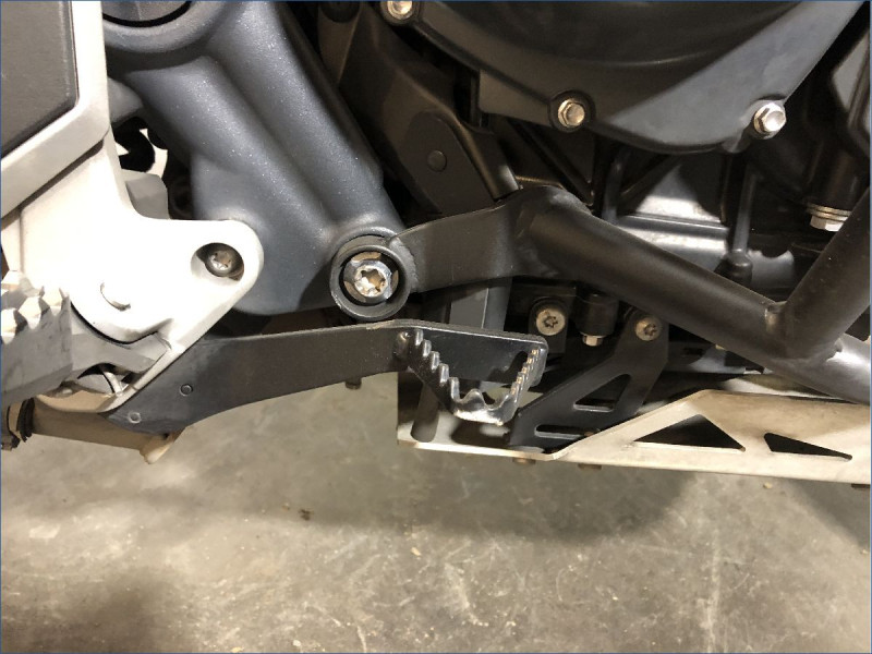 TRIUMPH 1200 TIGER EXPLORER