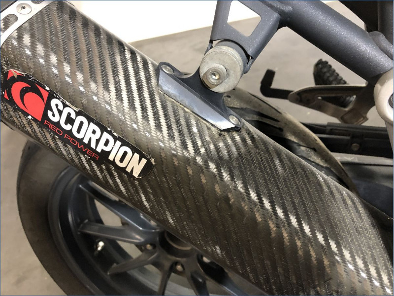 TRIUMPH 1200 TIGER EXPLORER