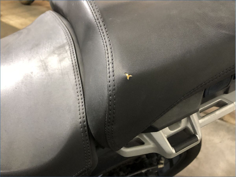 TRIUMPH 1200 TIGER EXPLORER