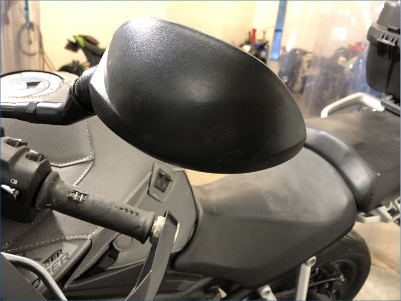 TRIUMPH 1200 TIGER EXPLORER