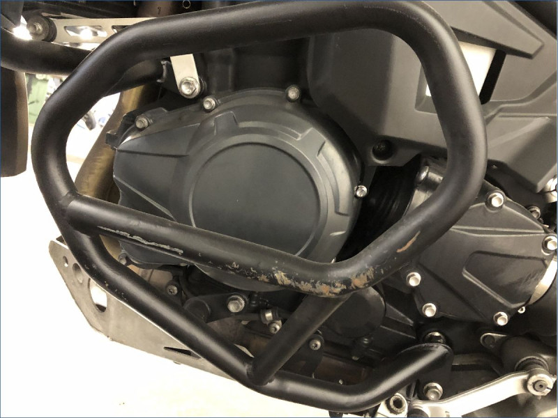 TRIUMPH 1200 TIGER EXPLORER