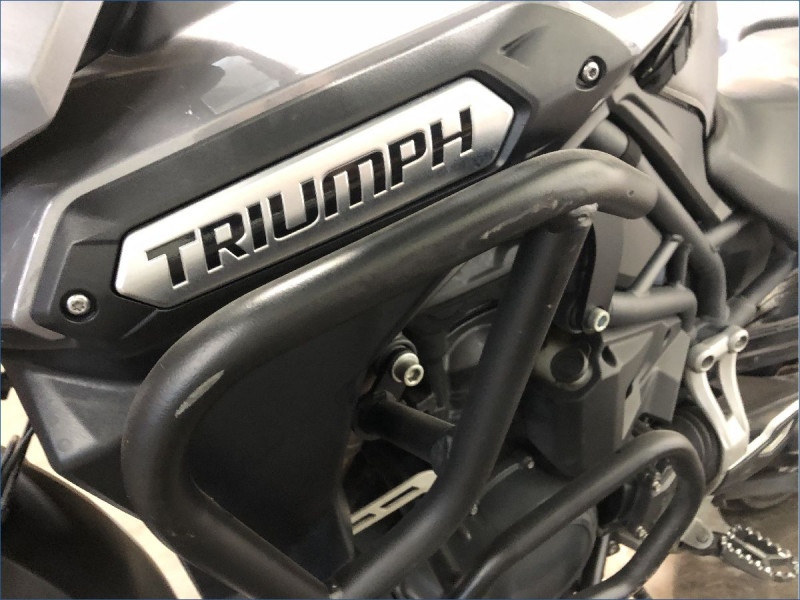 TRIUMPH 1200 TIGER EXPLORER
