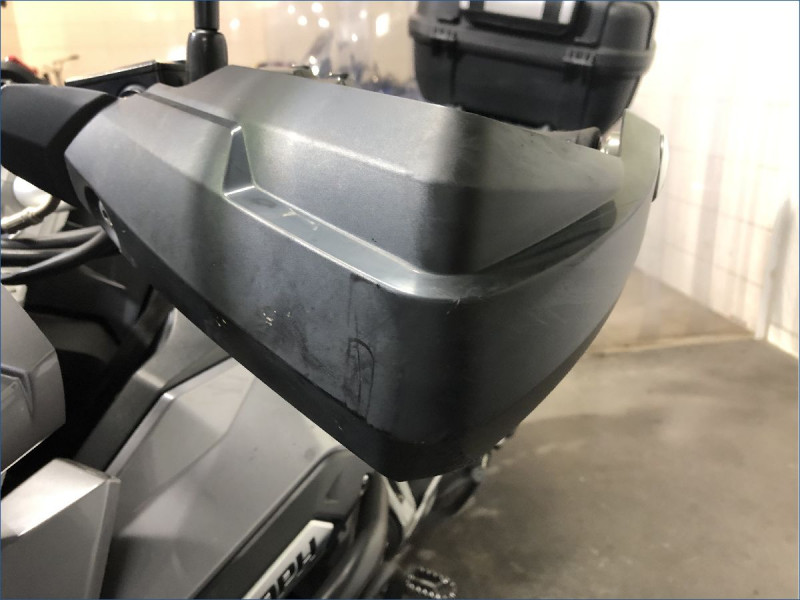 TRIUMPH 1200 TIGER EXPLORER