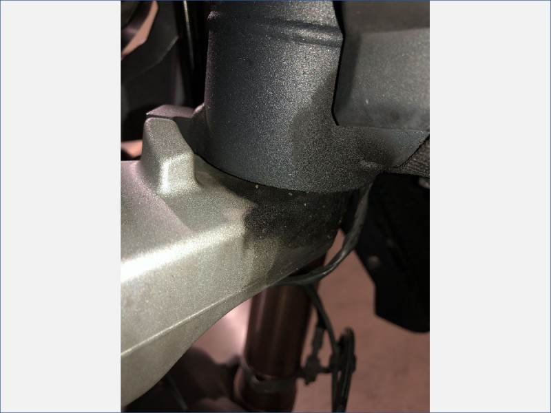 TRIUMPH 1200 TIGER EXPLORER