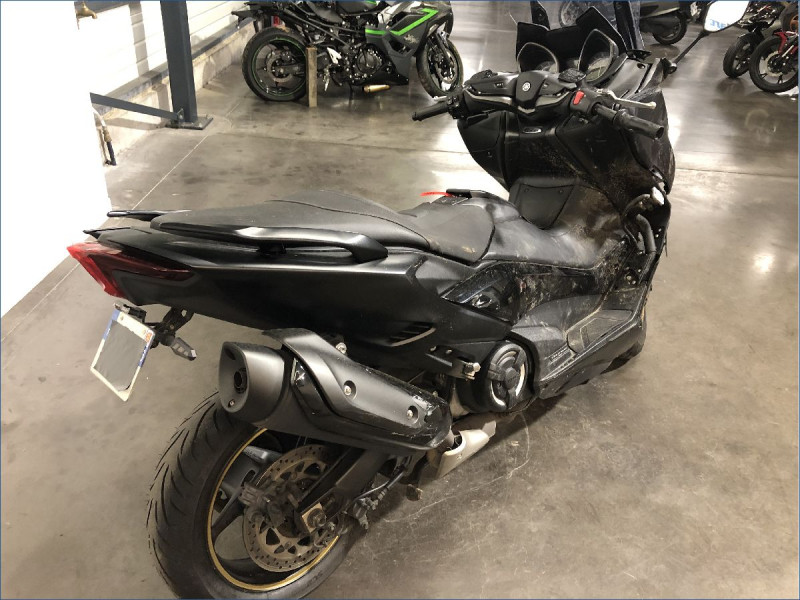 YAMAHA 560 TMAX TECH MAX