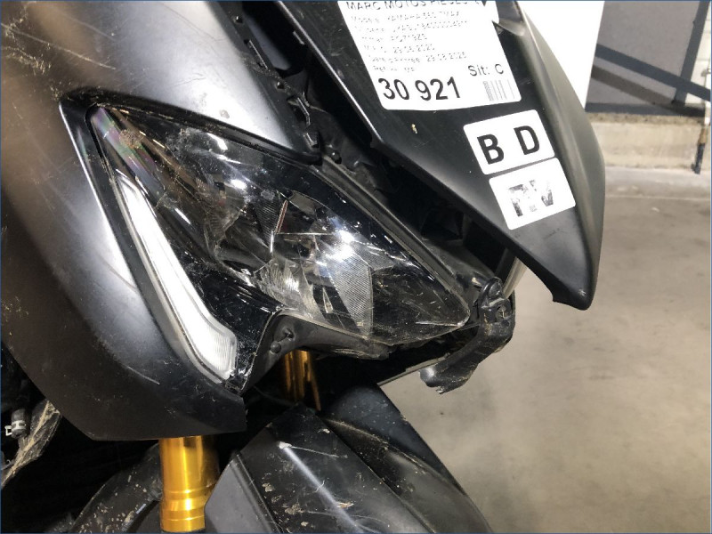 YAMAHA 560 TMAX TECH MAX