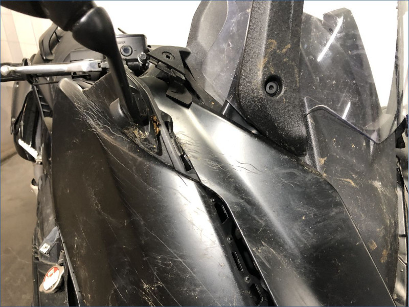 YAMAHA 560 TMAX TECH MAX