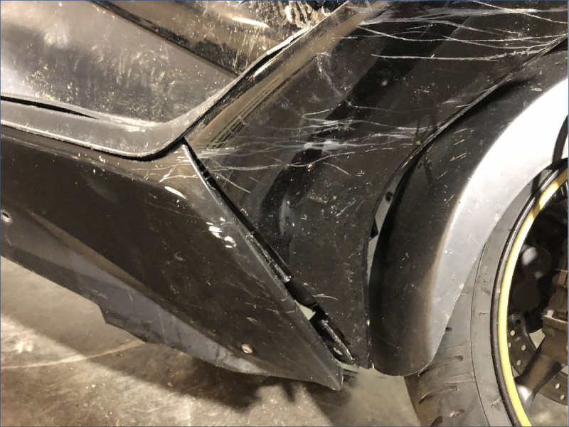 YAMAHA 560 TMAX TECH MAX