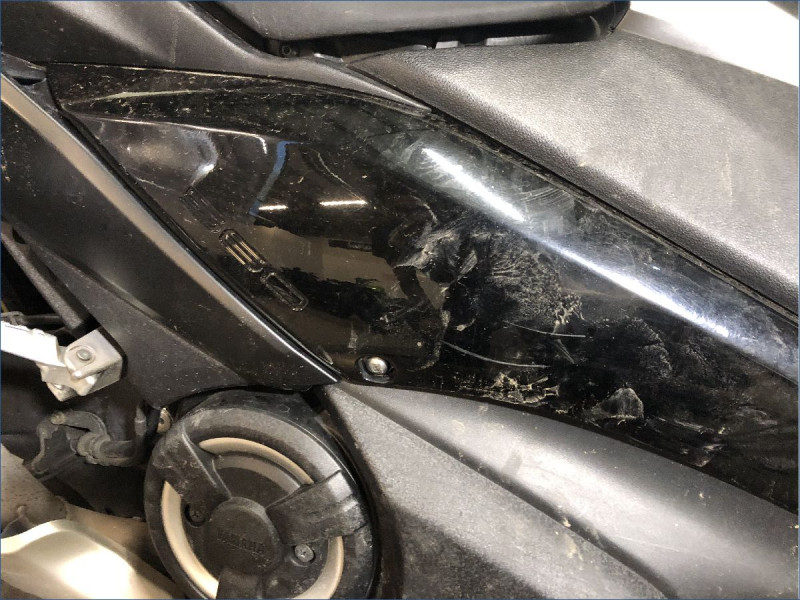 YAMAHA 560 TMAX TECH MAX