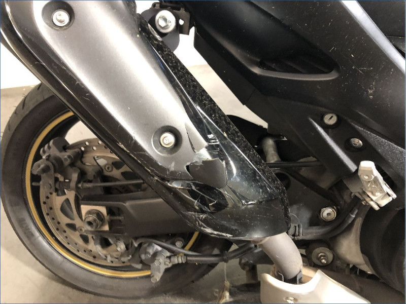 YAMAHA 560 TMAX TECH MAX