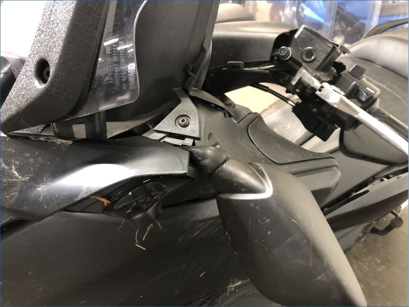 YAMAHA 560 TMAX TECH MAX