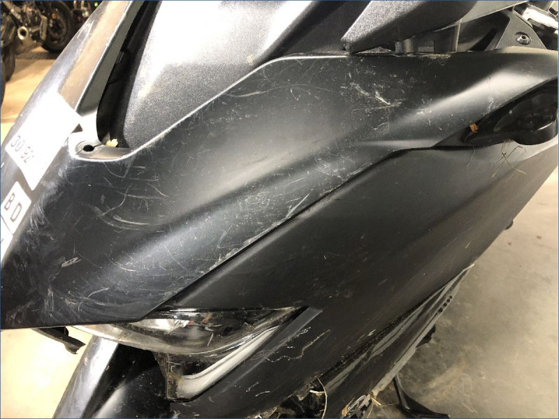 YAMAHA 560 TMAX TECH MAX