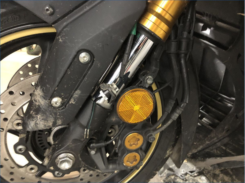 YAMAHA 560 TMAX TECH MAX