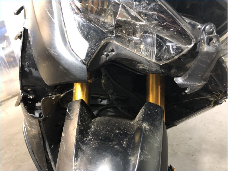 YAMAHA 560 TMAX TECH MAX