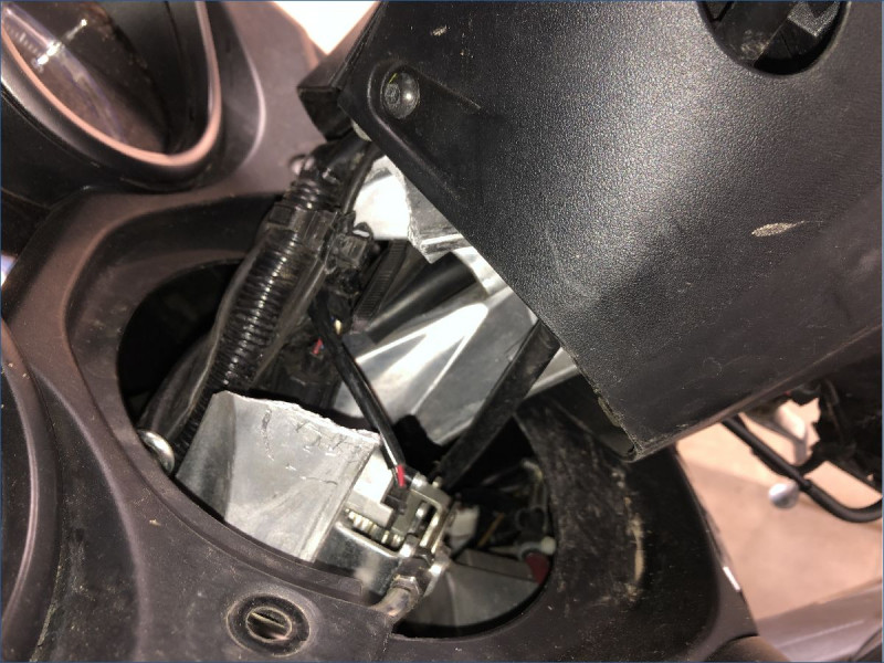 YAMAHA 560 TMAX TECH MAX