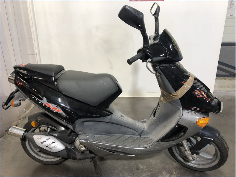 APRILIA 50 SR 