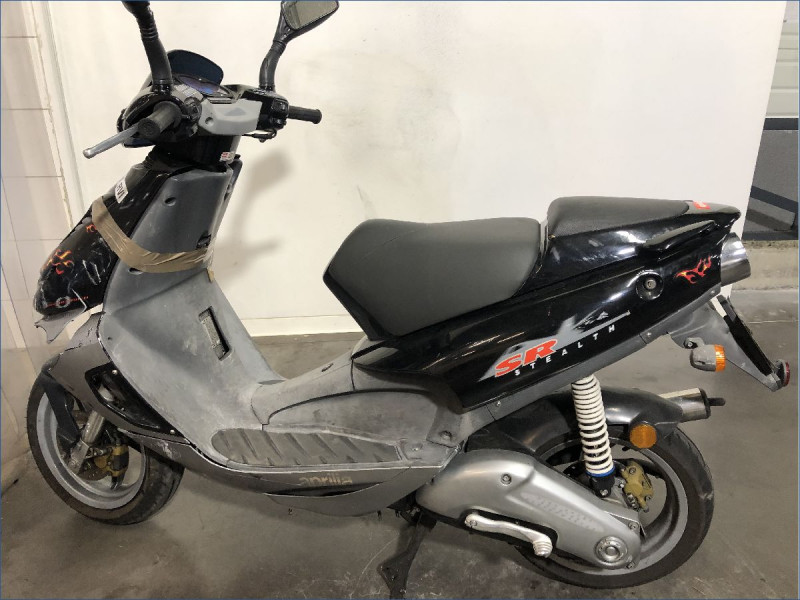 APRILIA 50 SR 