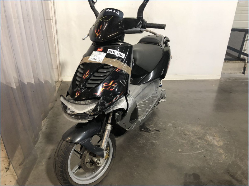 APRILIA 50 SR 