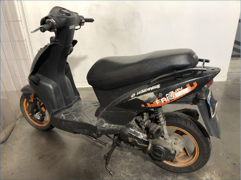 KYMCO 50 AGILITY 