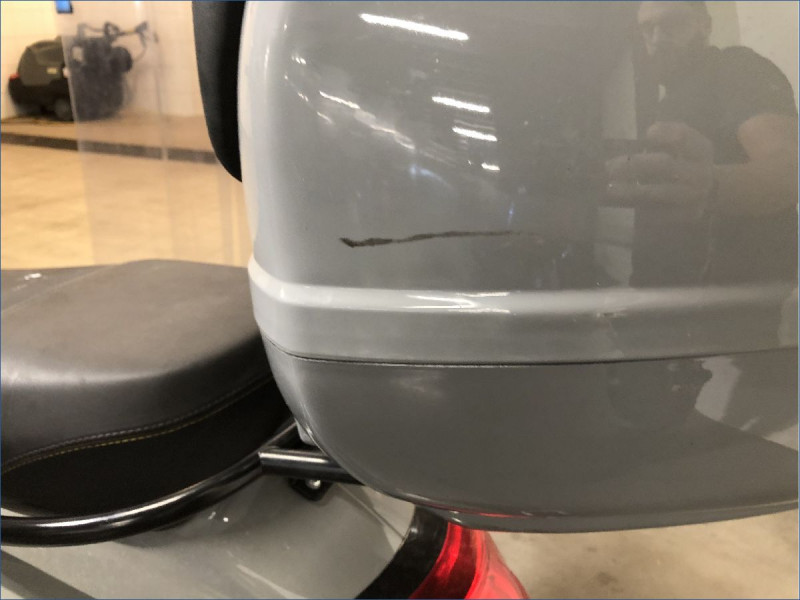 PIAGGIO 300 VESPA GTS 