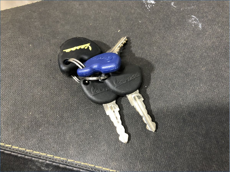 PIAGGIO 300 VESPA GTS 