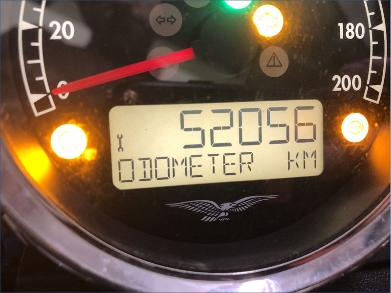 MOTO GUZZI 750 V7 STONE 