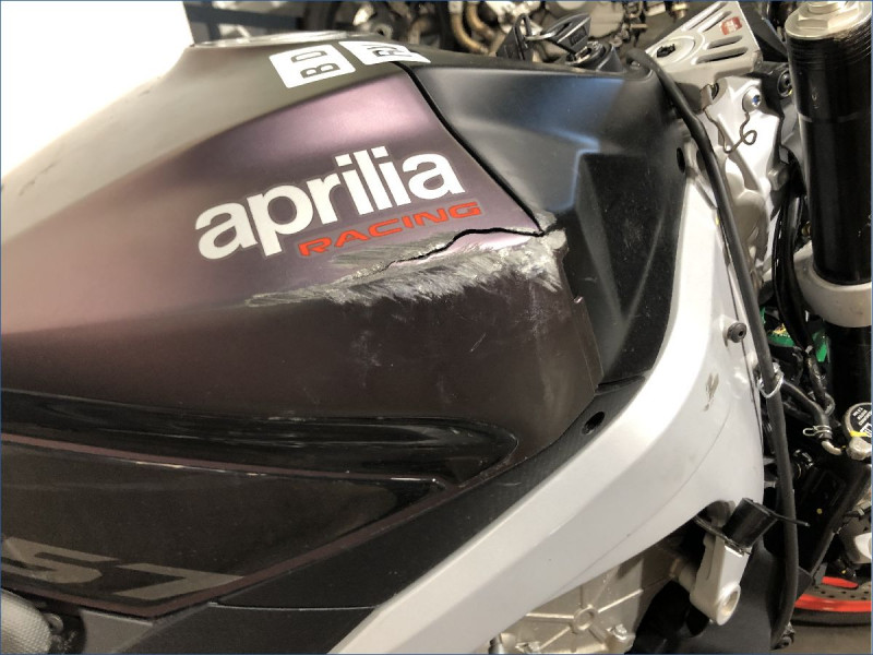 APRILIA 457 RS 