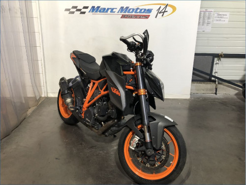 KTM 1290 SUPERDUKE 