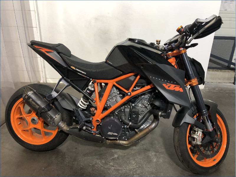 KTM 1290 SUPERDUKE 