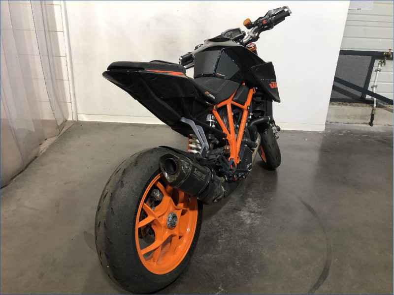 KTM 1290 SUPERDUKE 