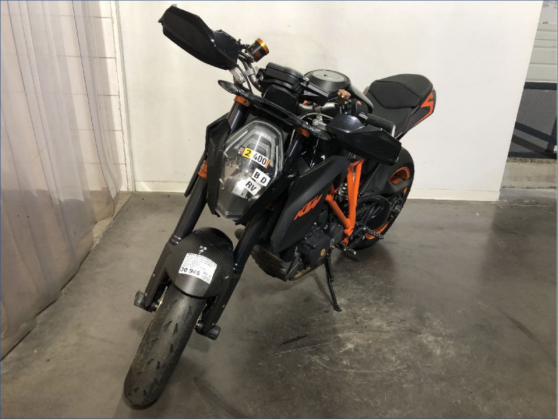 KTM 1290 SUPERDUKE 