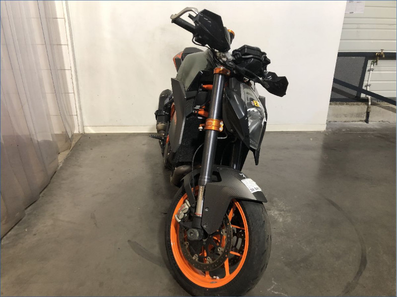 KTM 1290 SUPERDUKE 