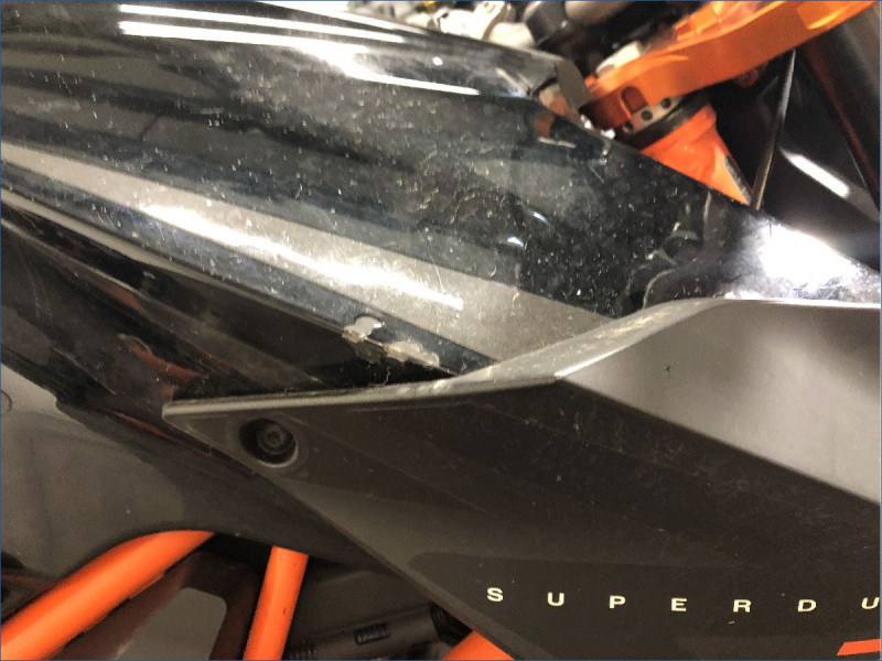 KTM 1290 SUPERDUKE 