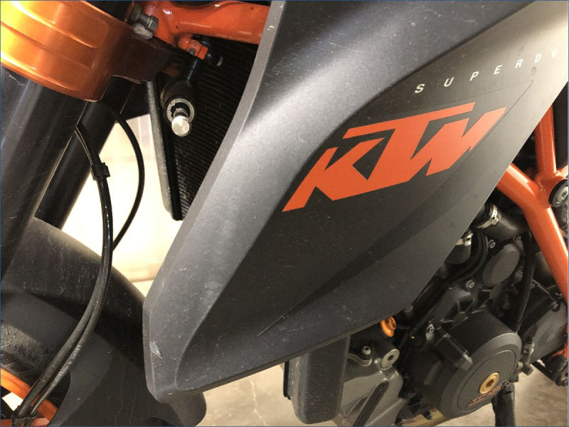KTM 1290 SUPERDUKE 