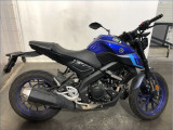 YAMAHA MT125 