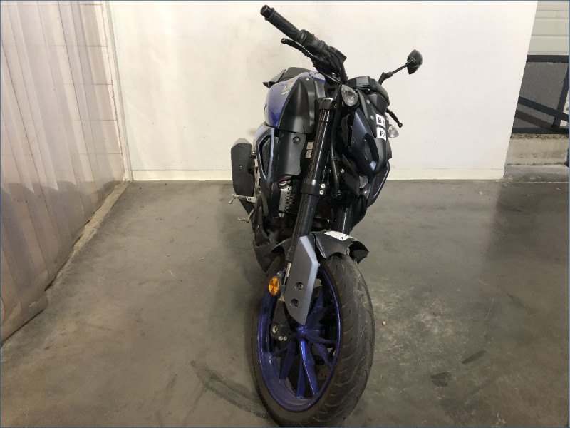 YAMAHA MT125 
