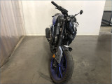 YAMAHA MT125 