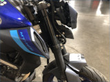 YAMAHA MT125 