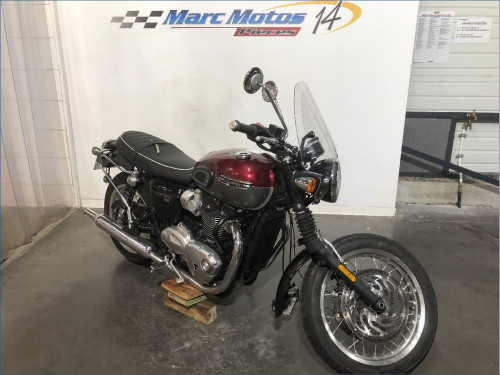 TRIUMPH 1200 BONNEVILLE 