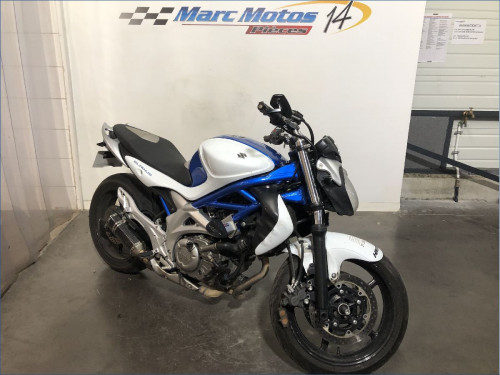 SUZUKI 650 GLADIUS 